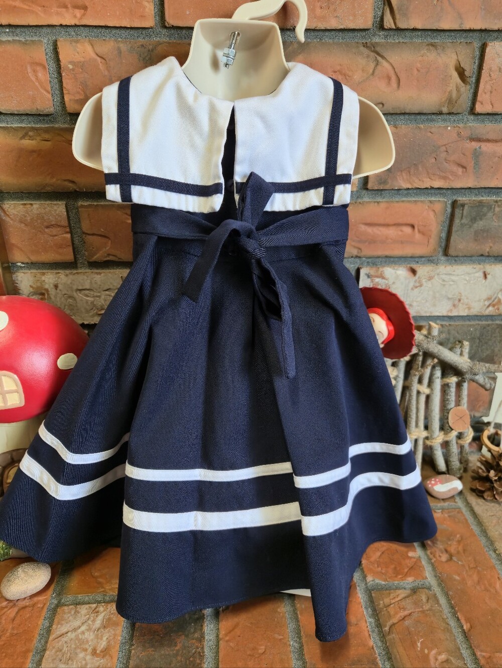 Sailor Dress - Picture 3 of 5
